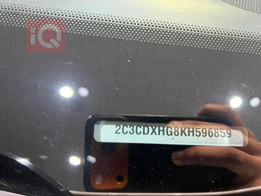 دودج تشارجر